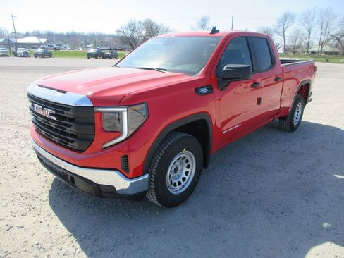 New 2026 GMC Sierra 1500 Pro w/ Pro Value Package RWD image 9