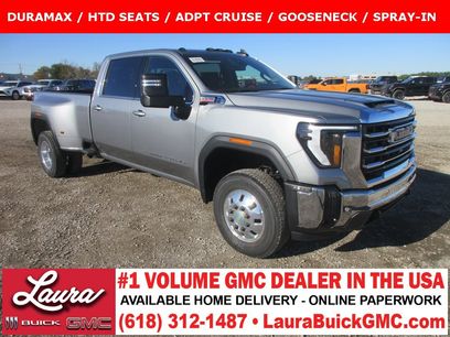New 2026 GMC Sierra 3500 SLE w/ SLE Value Package