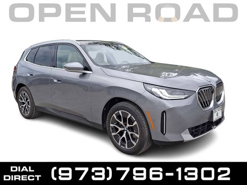 Used 2025 BMW X3 xDrive30i w/ Premium Package AWD/4WD image 1
