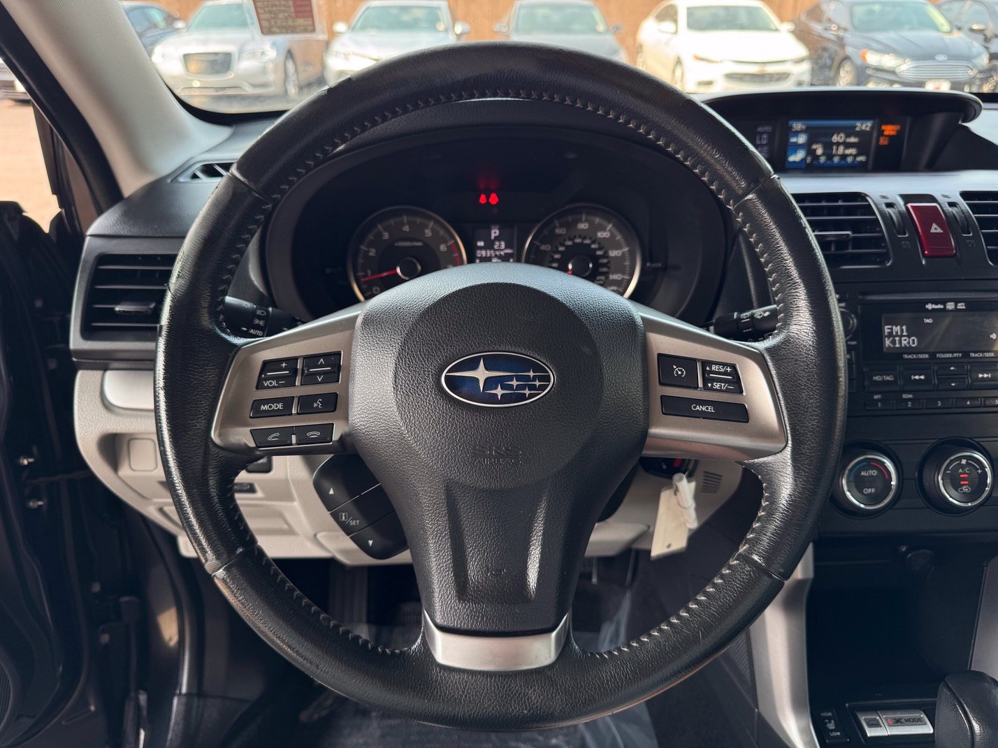 Used 2014 Subaru Forester 2.5i Limited w/ Popular Package #2 AWD/4WD image 30