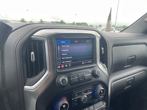 Used 2021 Chevrolet Silverado 1500 RST w/ Z71 Off-Road Package AWD/4WD image 15