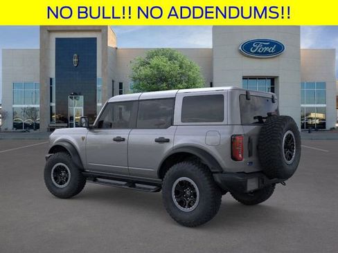 New 2026 Ford Bronco Badlands AWD/4WD image 5