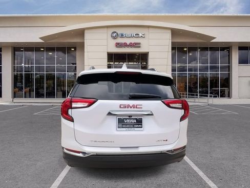Certified 2022 GMC Terrain AT4 w/ Tech Package AWD/4WD image 12