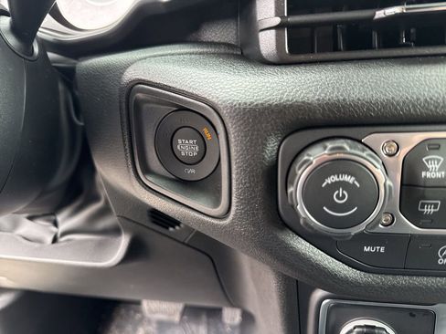 New 2026 Jeep Wrangler Willys image 15