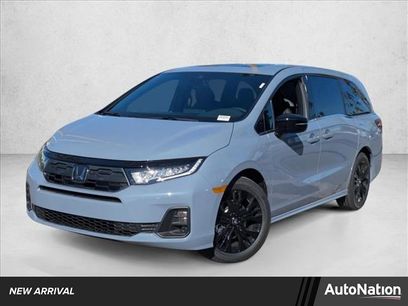 New 2026 Honda Odyssey Sport-L