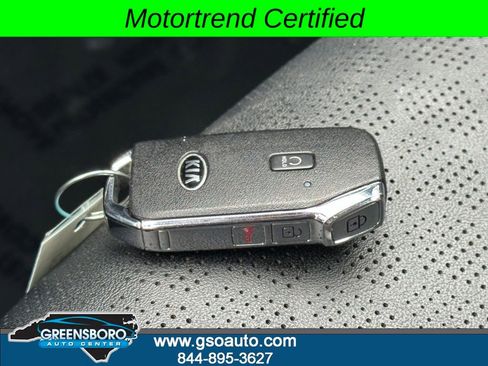 Used 2021 Kia Seltos SX AWD/4WD image 40