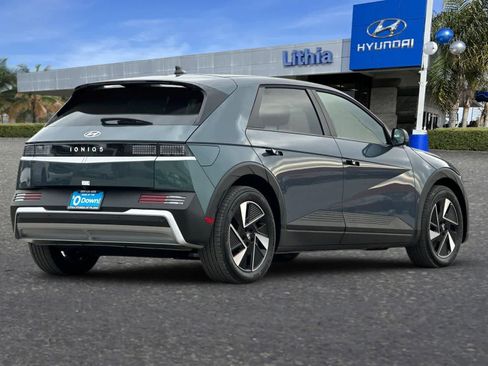New 2026 Hyundai Ioniq 5 SE image 2