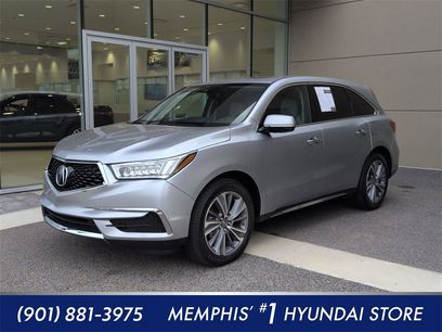Used 2018 Acura MDX FWD w/ Technology Package