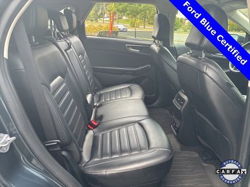 Certified 2022 Ford Edge SEL w/ Convenience Package image 30