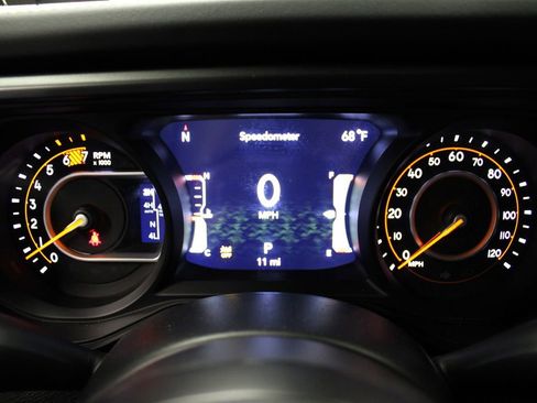 New 2026 Jeep Wrangler Unlimited Rubicon image 10