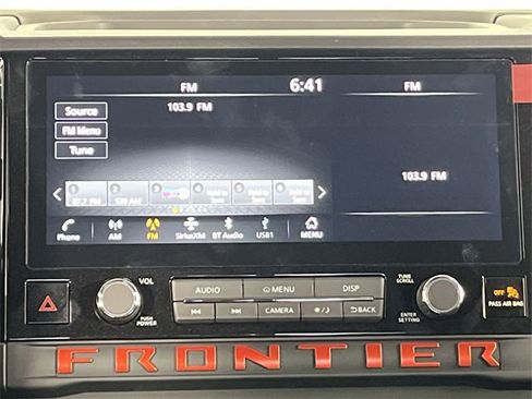 New 2026 Nissan Frontier PRO-4X image 16