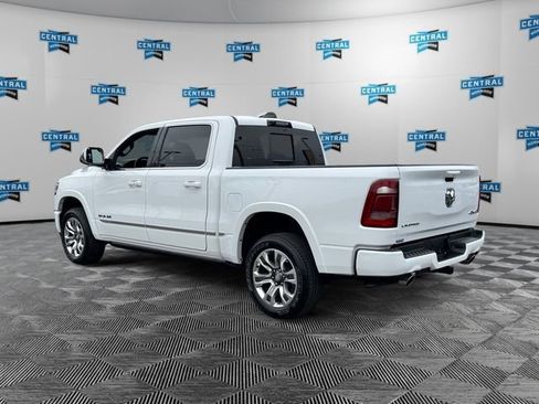 Certified 2024 RAM 1500 Limited AWD/4WD image 4