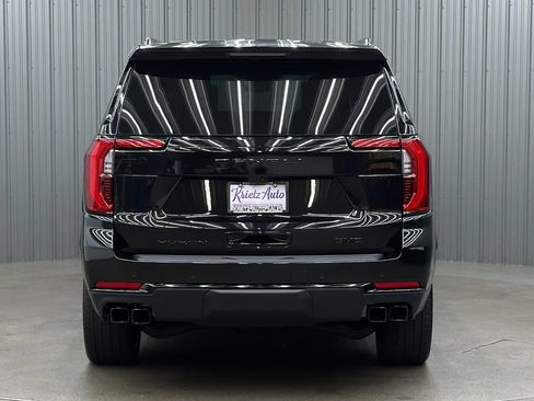 Used 2026 GMC Yukon XL Denali Ultimate AWD/4WD image 4