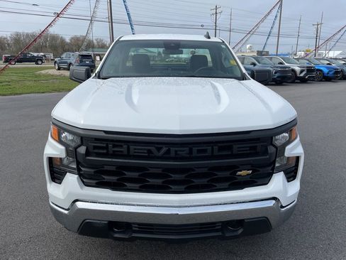 Used 2024 Chevrolet Silverado 1500 W/T w/ WT Fleet Convenience Package RWD image 2