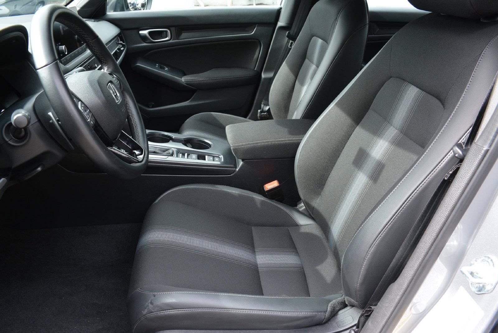 Certified 2024 Honda Civic Sport image 7