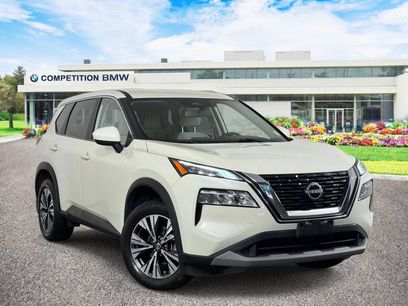Used 2023 Nissan Rogue SV