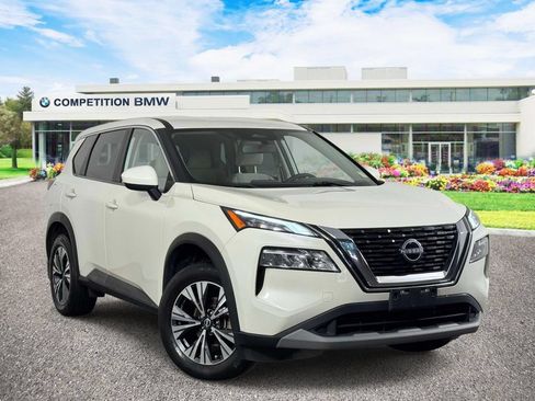 Used 2023 Nissan Rogue SV AWD/4WD image 1