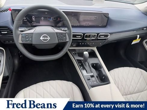 New 2026 Nissan Sentra SL w/ Floor Mat Package image 11