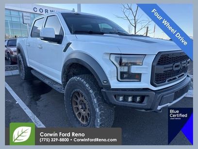 Used 2019 Ford F150 Raptor w/ Equipment Group 802A Luxury