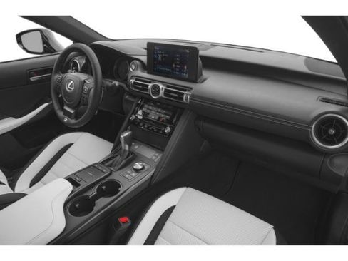 Used 2022 Lexus IS 350 F Sport w/ Navigation Package RWD image 15