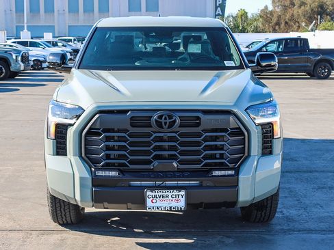 New 2026 Toyota Tundra Limited image 2