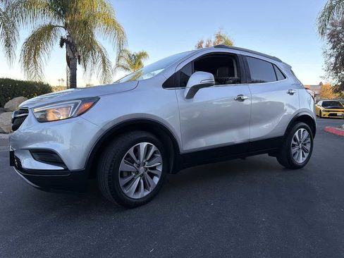 Used 2018 Buick Encore Preferred image 16