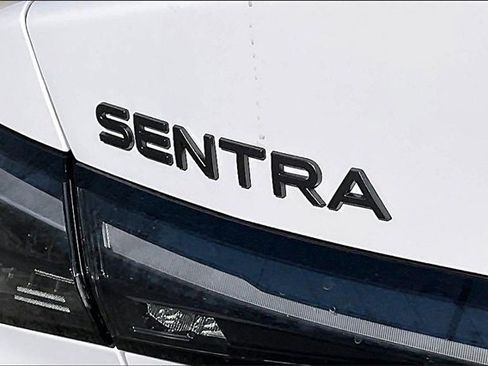 New 2026 Nissan Sentra SV w/ SV Convenience Package image 9