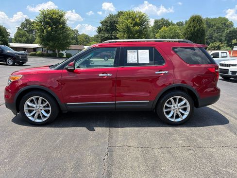 Used 2014 Ford Explorer Limited w/ Equipment Group 301A AWD/4WD image 2