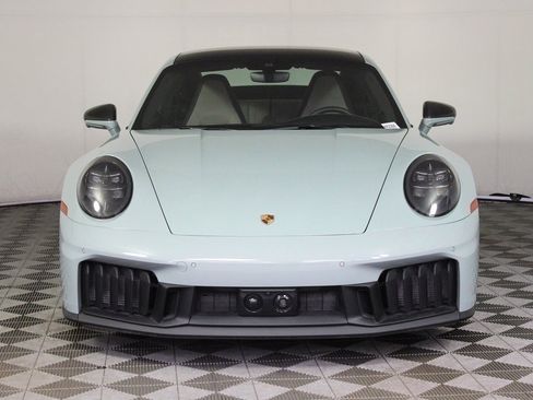 Used 2025 Porsche 911 Carrera 4 GTS image 10