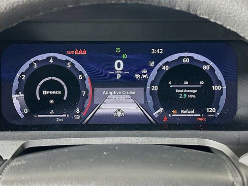 New 2025 Toyota Tacoma Limited AWD/4WD image 13