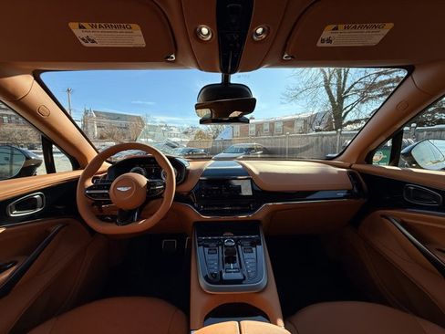 Used 2026 Aston Martin DBX 707 AWD/4WD image 13