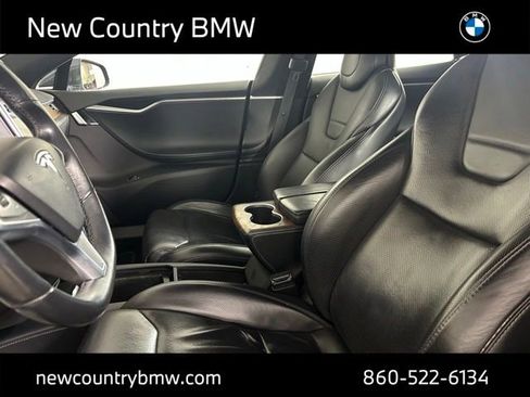Used 2017 Tesla Model S 90D AWD/4WD image 21