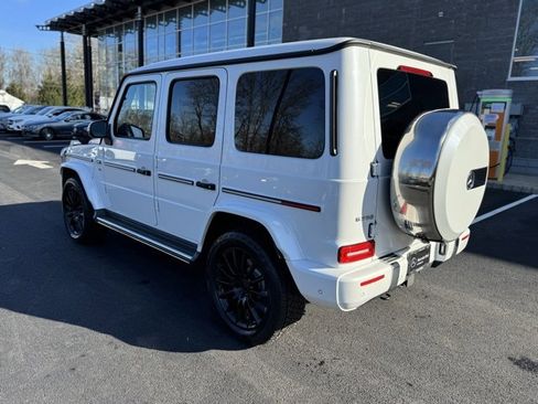 Certified 2024 Mercedes-Benz G 550 image 5