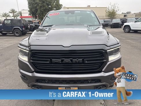 Certified 2023 RAM 1500 Laramie image 9