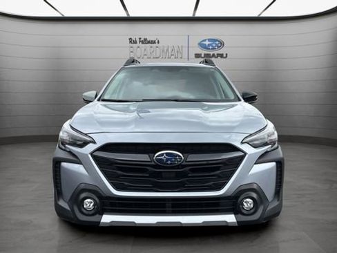 Certified 2025 Subaru Outback Limited AWD/4WD image 12