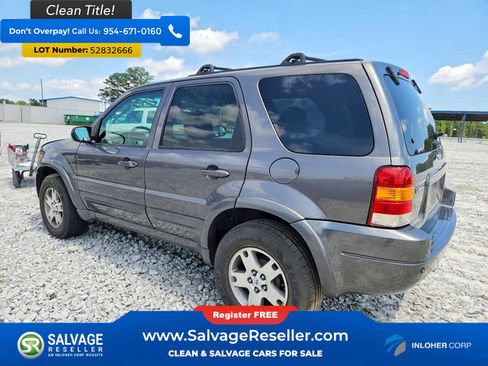 Used 2003 Ford Escape Limited FWD image 3