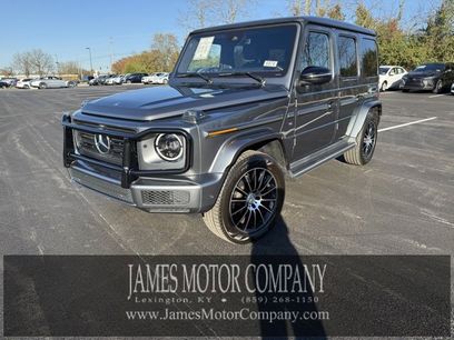Certified 2022 Mercedes-Benz G 550