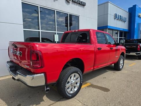 New 2026 RAM 2500 Big Horn image 4