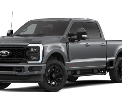 New 2026 Ford F250 Lariat w/ Black Appearance Package