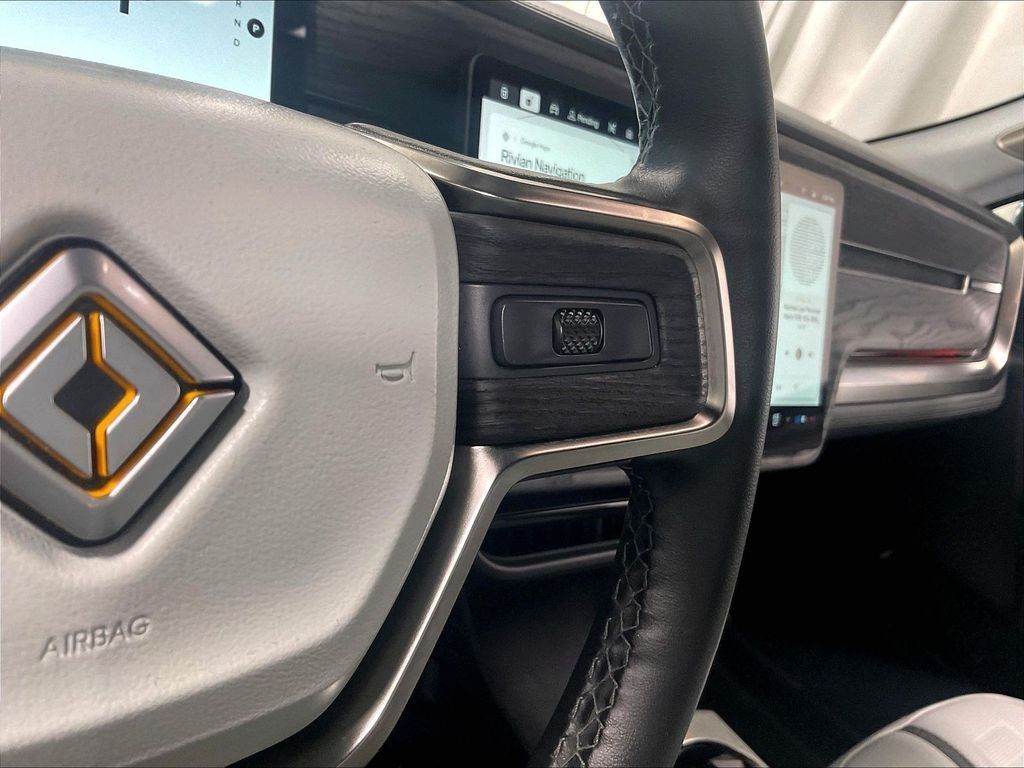 Used 2023 Rivian R1S Adventure Quad AWD/4WD image 25