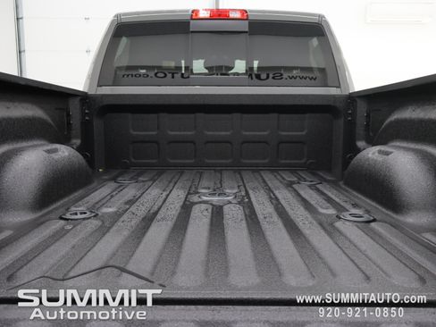 New 2026 RAM 2500 Big Horn AWD/4WD image 29