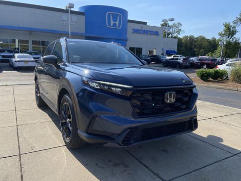 New 2026 Honda CR-V Sport image 4