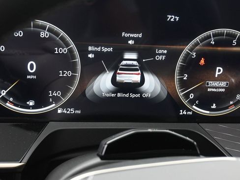 New 2026 INFINITI QX80 Autograph image 8