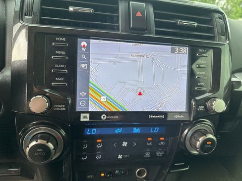 Used 2020 Toyota 4Runner Nightshade AWD/4WD image 10