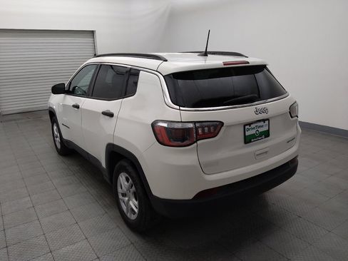 Used 2021 Jeep Compass Sport FWD image 5
