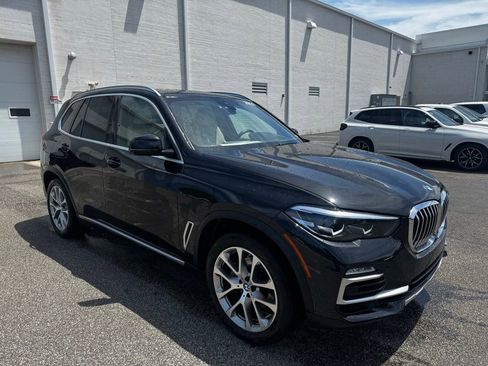 Used 2021 BMW X5 xDrive40i w/ Premium Package AWD/4WD image 7