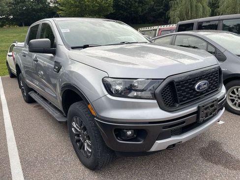 Used 2020 Ford Ranger XLT w/ Equipment Group 301A Mid AWD/4WD image 1