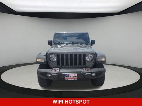 Used 2022 Jeep Wrangler Unlimited Rubicon AWD/4WD image 9
