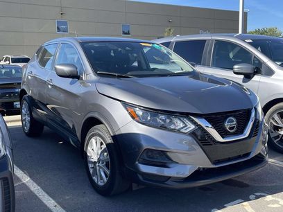 Used 2021 Nissan Rogue Sport S