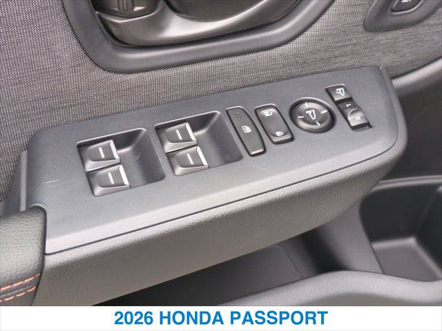 New 2026 Honda Passport TrailSport image 13